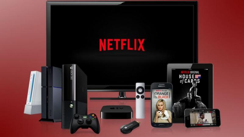 Netflix Azərbaycana gəlir 