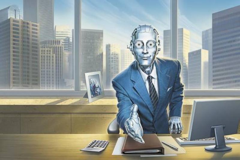 Bank robot-məsləhətçi xidməti istifadəyə verir