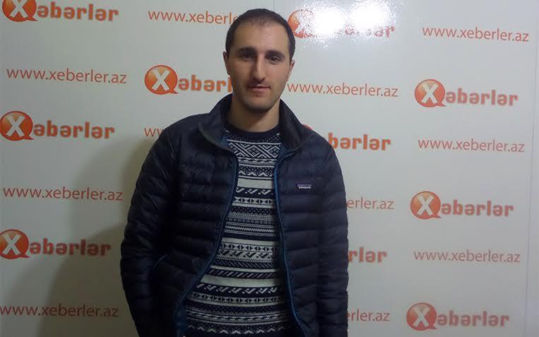  “Twitter-də  fərqli layihələr üzərində işləyirəm”-Müsahibə