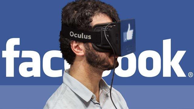Facebook virtual reallıq mərkəzi yaradır