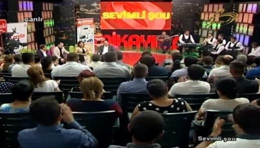 “Sevimli şou” bağlandı 