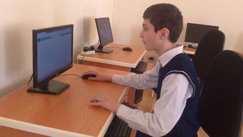 “Artıq bir neçə proqram üzərində sərbəst işləyə bilirəm”