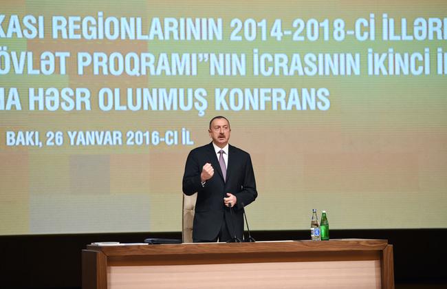 “Biz elə işləməliyik ki, sanki neft-qaz resursları yoxdur ”