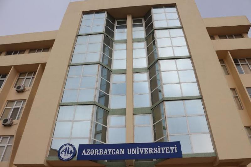 Azərbaycan Universitetində İKT fakültəsi yaradılıb