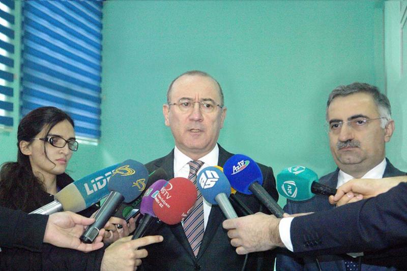 Ünvanlı sosial yardım üçün e-müraciətlə bağlı treninqlər başlayıb