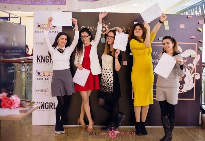 WOWOMAN “Hər qadın bir qəhrəmandır” sərgisi keçirəcək 