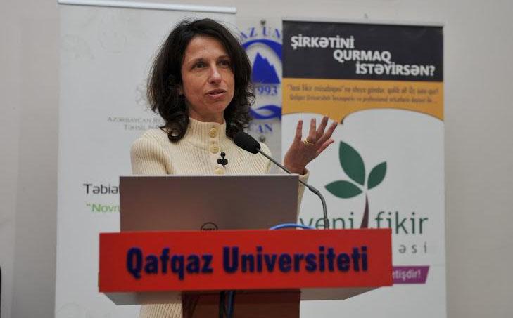 “Sahibkarlığın, innovasiyaların inkişafında mədəniyyətlər xüsusi rol oynayır”