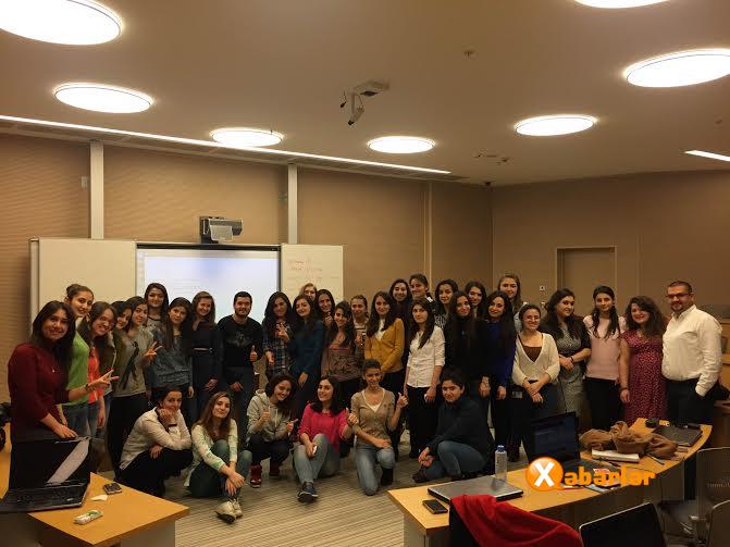 Proqramçı olmaq istəyən xanımların nəzərinə