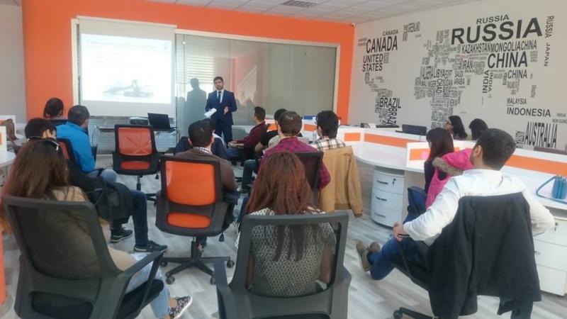 “Startap və vergi tənzimləməsi” mövzusunda 2-ci seminar  keçirilib