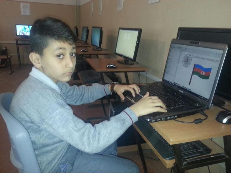 “Uğurları çox olan şagirdlərlə bağlı sosial şəbəkələrdən məlumat alırıq”