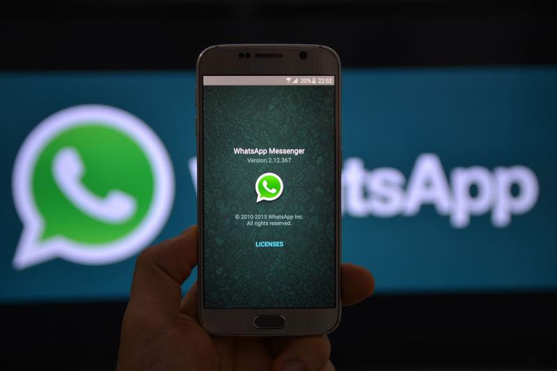 WhatsApp-a yeni xüsusiyyətlər əlavə edilib -Foto 