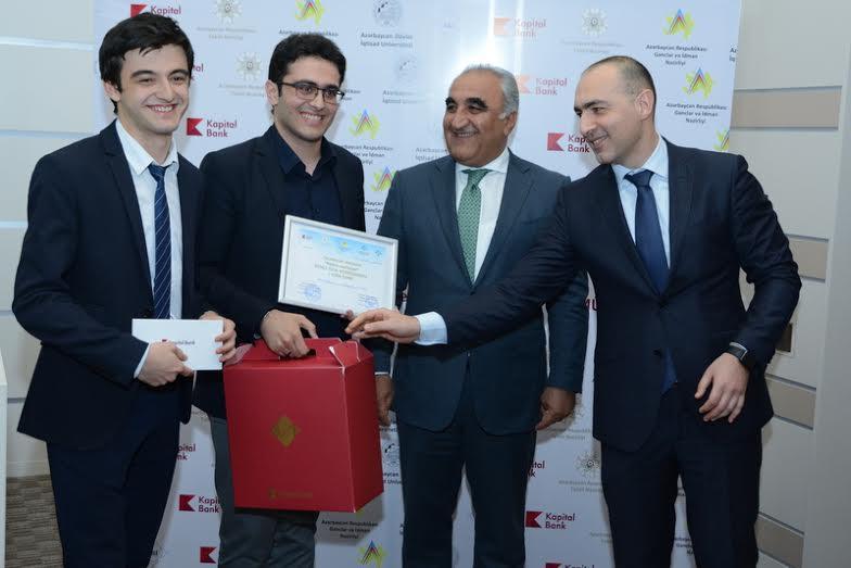 “Made in Azerbaijan” biznes ideya müsabiqəsinin qalibləri açıqlandı 