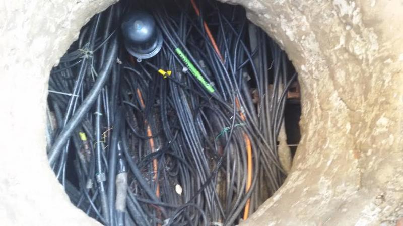 Bakının telefon kabel sistemi təkmilləşdirilir