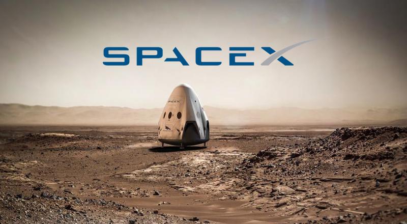 SpaceX Marsa ilk kosmik gəmisini nə vaxt göndərir? 