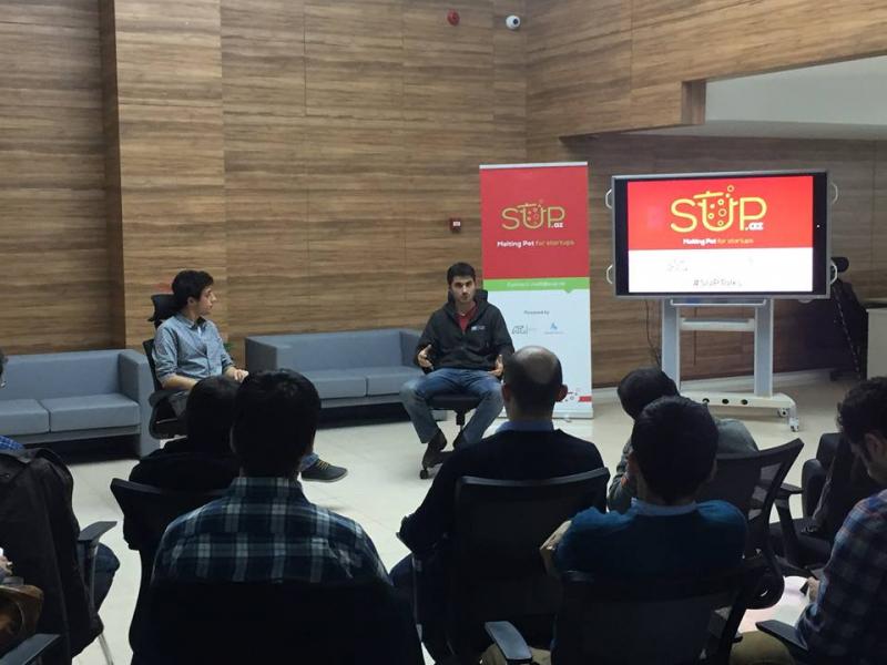 SUP startaplar üçün Demo Day təşkil edəcək