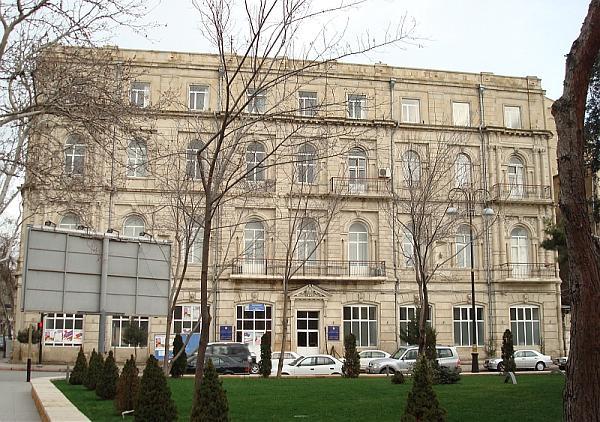 Dövlət Dəniz Akademiyasının yeni veb-saytı təqdim olundu 