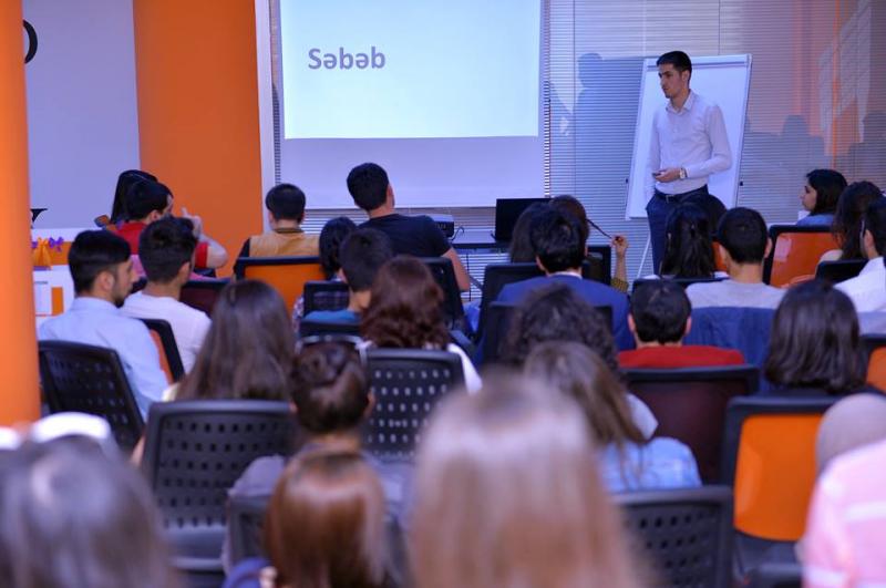  “Daxili Motivasiya -3D Səyahət” mövzusunda  seminar keçirilib