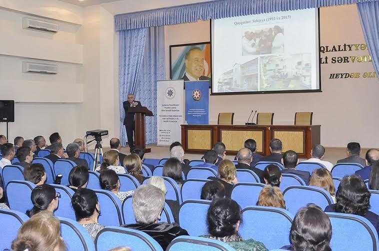 ASAN xidmət Bərdə və Gəncədə seminar keçirib
