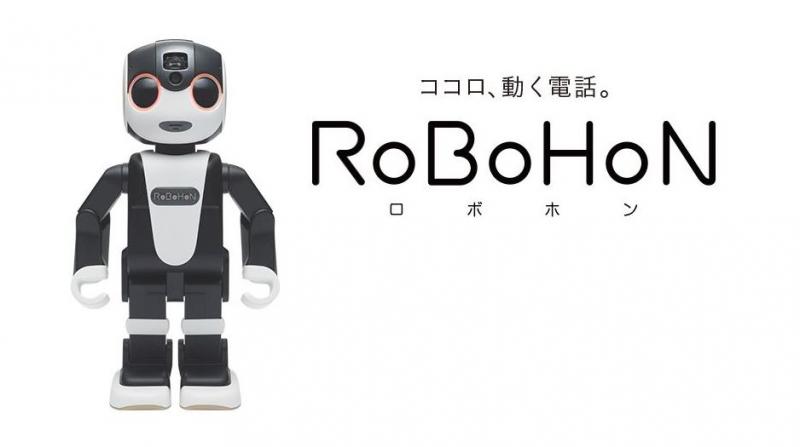 Robot və telefonun ilk hibridi satışa çıxarılıb 
