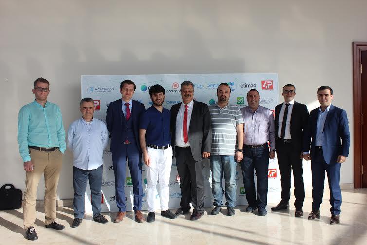 Bakıda növbəti e-ticarət tədbiri keçirilib- Fotolar