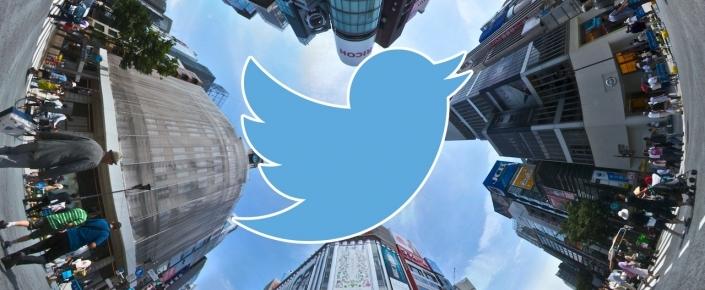 Twitter-də 360 dərəcə videolar dövrü başlayır 