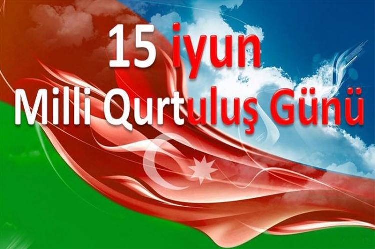 Azərbaycanda Milli Qurtuluş Günü qeyd olunur