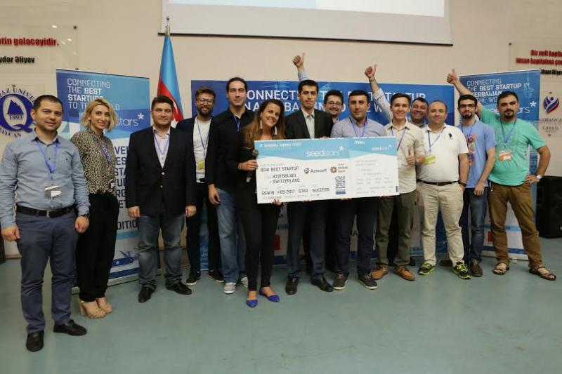    Seedstars World-də Azərbaycanı Kvotter təmsil edəcək-Foto
