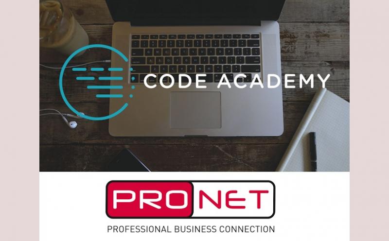Code Academy məzunları PRONET şirkətində işləmək şansı qazanacaq