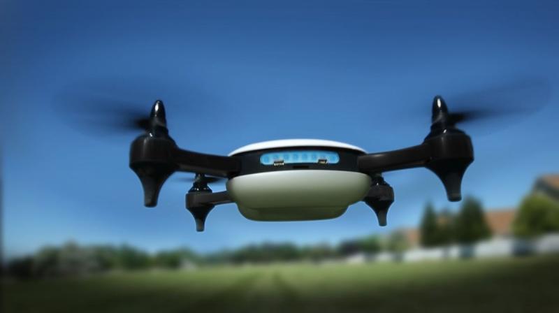 Videokonfrans üçün dron
