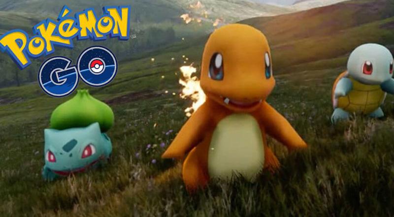 Pokemon GO Apple Watch üçün təqdim edildi 