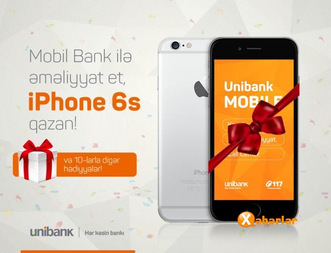 İphone 6S-i pulsuz necə almaq olar?