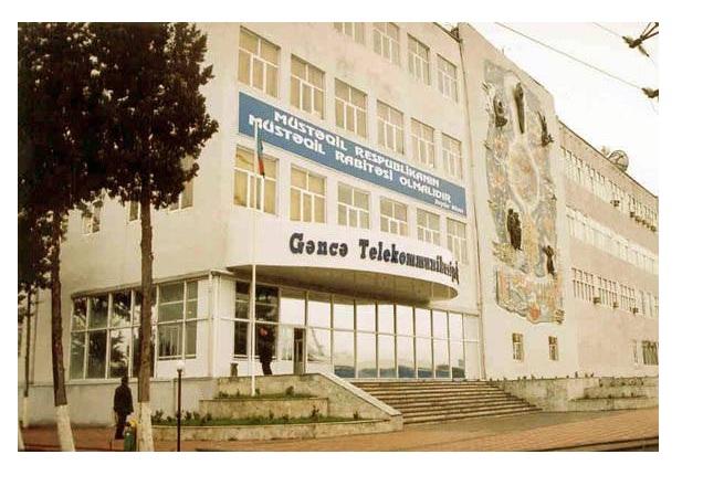 Gəncə Telekommunikasiya İdarəsində nə baş verir?