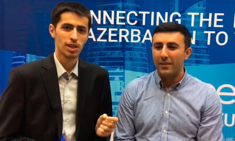 Azərbaycanlı startapçılar ABŞ-a gedir