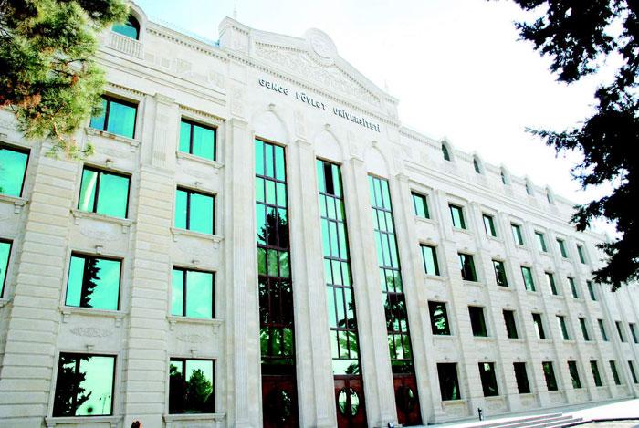 Gəncə Dövlət Universitetinə sürətli internet çəkilib
