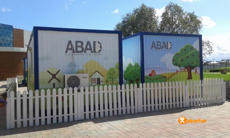 Ailə biznesinin yaradılmasına investorlar cəlb ediləcək-Fotolar