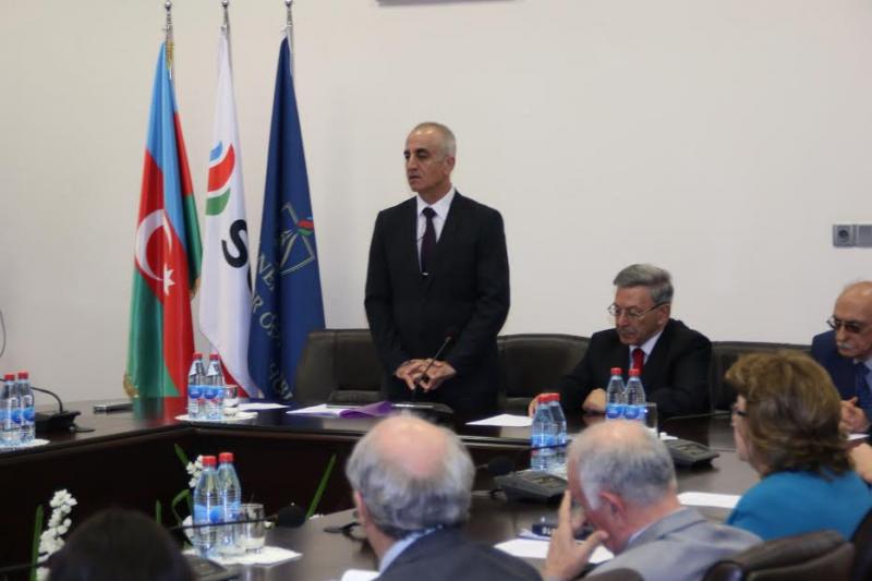 “Alternativ gələcəklə əlaqə” layihəsi təqdim edilib-Foto