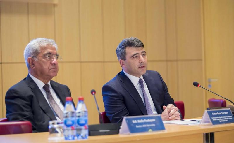  “ASAN xidmət indeksi” nə vaxt istifadəyə veriləcək?-Fotolar