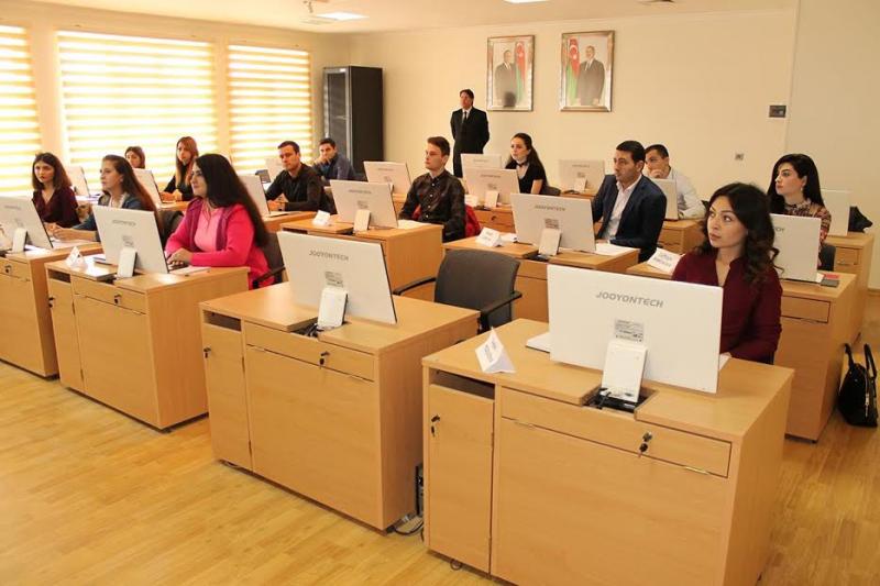 Elektron Hökumət Tədris Mərkəzi İT  təlimlərə başlayır