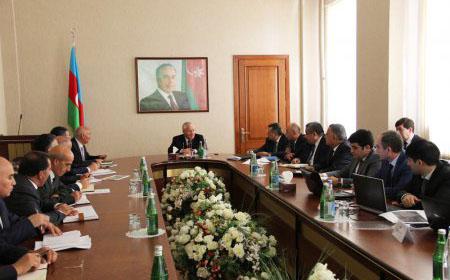 E-kənd təsərrüfatı informasiya sistemi təqdim edildi- Foto