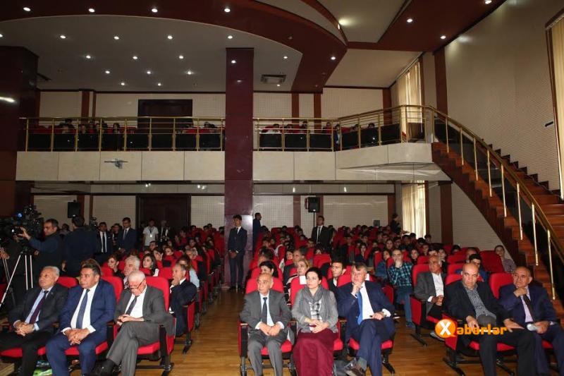 “Beynəlxalq mediada Azərbaycan mövzusu” müzakirə edilir-Foto