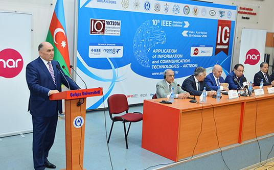 “İKT-nin problemlərinin araşdırılması mühüm əhəmiyyət kəsb edir”