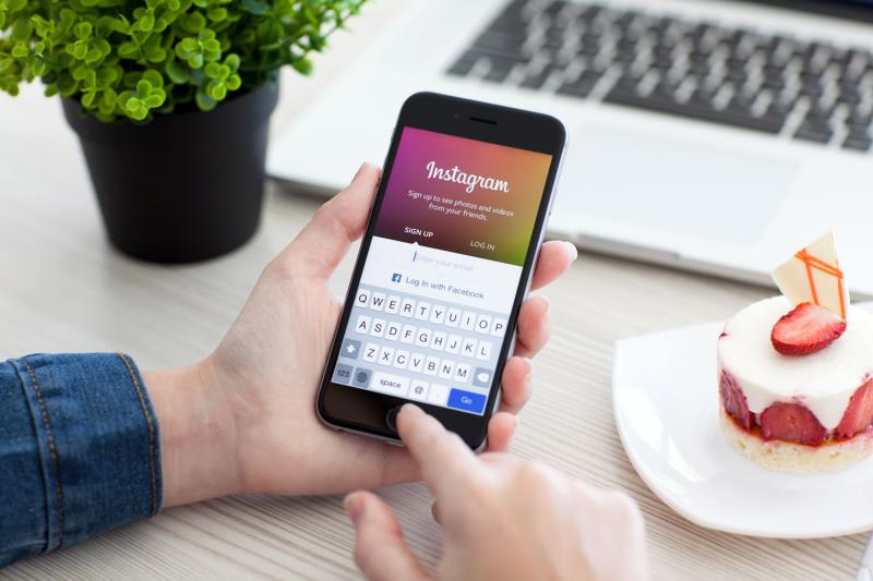 Instagram-da canlı  yayım etmək mümkün olacaq-Foto