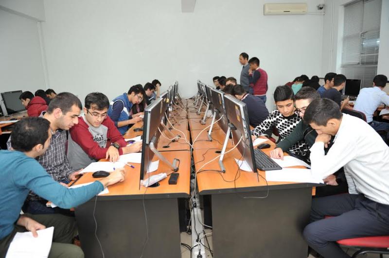 Proqramlaşdırma üzrə beynəlxalq müsabiqənin qalibləri açıqlanıb-Foto