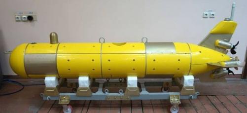 Yeni sualtı robot Arktika dənizlərində