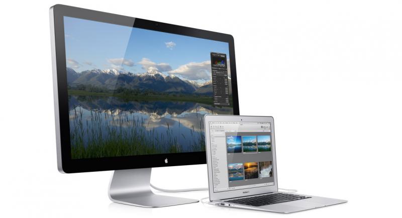 Apple monitor istehsalını tamamilə dayandırır