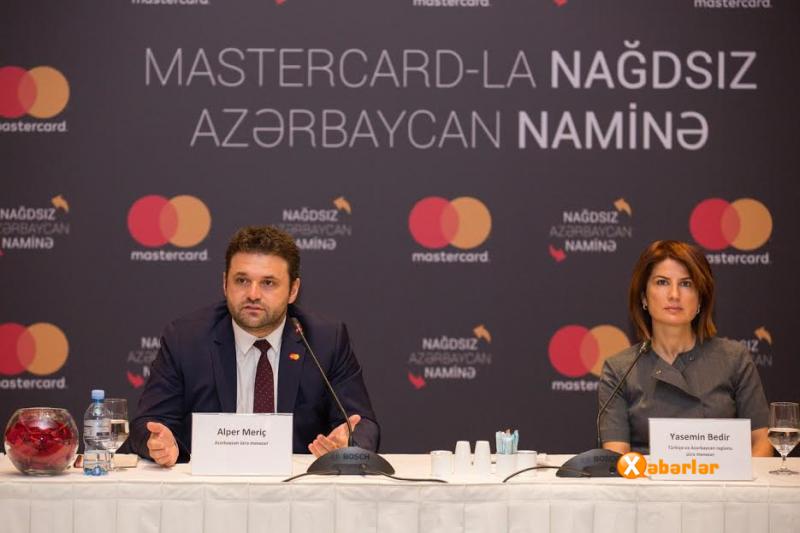 Mastercard: “Nağd pul ən çirkli gündəlik əşya hesab olunur”
