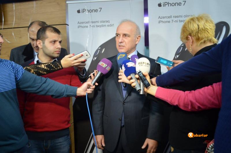  Azercell: “600-dən çox yeni iPhone sifarişi almışıq”
