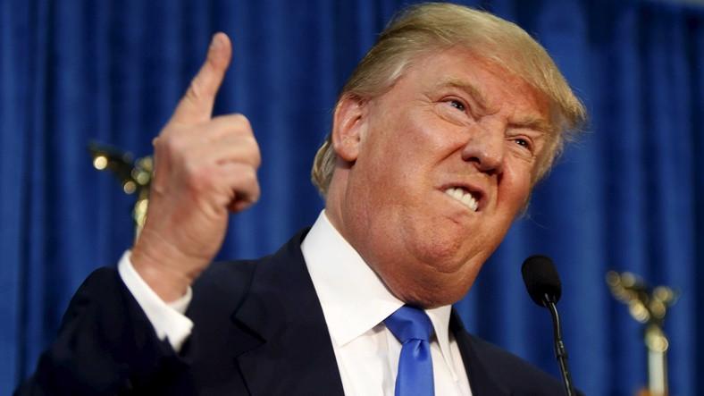 Hakerlər Donald Trump-ın rəsmi saytına hücum edib
