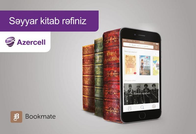  Bookmate istifadəçilərinin sayı 11 mini keçdi
