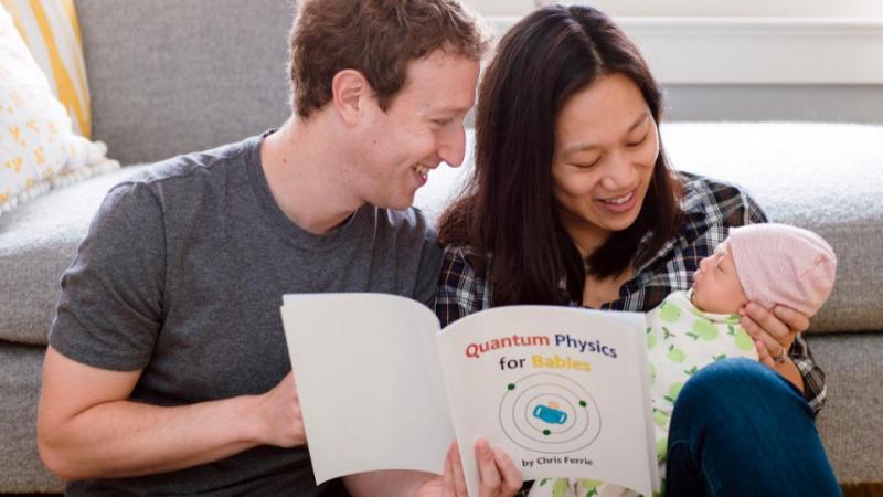Mark Zuckerberg Facebook-dan ayrılır